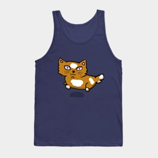 cute kitten Tank Top